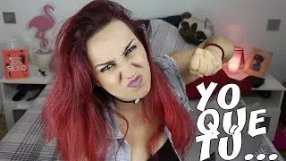 GENTE TOXICA - Yo Que Tu 23 | Chusita