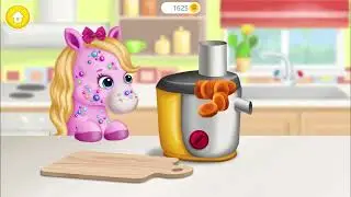 4 Сестренки Маленькие Радужные Пони - Игра. Зырики ТВ