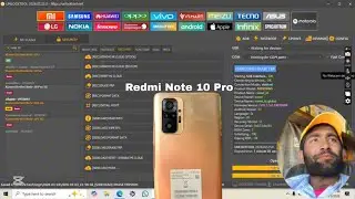 Redmi Note 10 Pro frp bypass with Unlock tool | Redmi note 10 frp bypass 