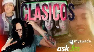 REACCIONANDO A CLASICOS