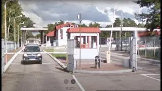 Россия и Литва. Граница Куршская коса Нида. Обзор-сравнение.