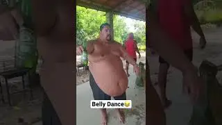 Belly Dance 😂 