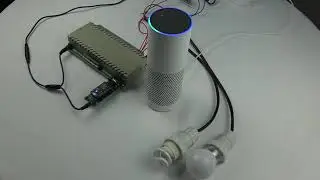 Alexa Voice/APP Control Assistant Module Nodemcu ESP8266  Smart Home Automation Controller WiFi IOT
