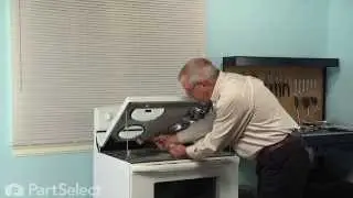 Range Repair - Replacing the Surface Element Terminal Block (Whirlpool Part # 814399)
