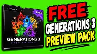 1.27 GB of FREE SAMPLES | FREE Melodies, Drums, & More | By CYMATICS