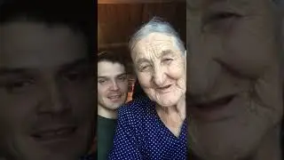Салям поднищникларга!🤣 Бабушга с Азнакаево жгет!🔥🔥🔥