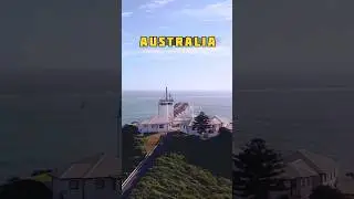 Explore Beautiful Australia 🇦🇺 | Travelling  #shorts #travel #australia #explore #adventure