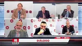#envivo 🔴 I DIÁLOGO I MARTES 19 DE NOVIEMBRE DEL 2024