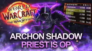 THIS BUILD IS SO BROKEN | The War Within Beta Solo Shuffle