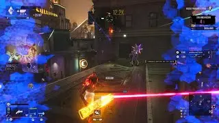 T pose moment Suicide Squad: Kill the Justice League