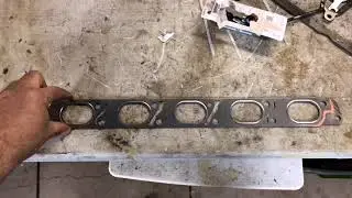 Volvo Exhaust Gaskets SUCK