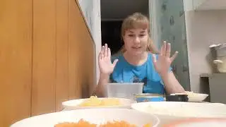 САЛАТ МИМОЗА ГОТОВИМ 😉