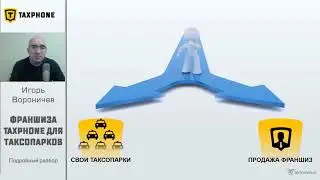 Франшиза Таксфон. Подробный разбор.
