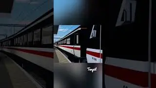 British Railway | Class 90 arriving Hulme Heath