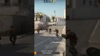 ЭТО ПРОСТО СМЕХ!😂 Twitch:Rom4eg_53 #ксго #ксгоприколы #csgo #csgoclips #csgohighlights #ксгострим