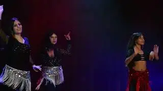 ESPACIO HORUS - PROFE: VICKY DELENDATI EN RA'ASNI PARTY