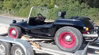 ᴴᴰ VW Beach Buggy