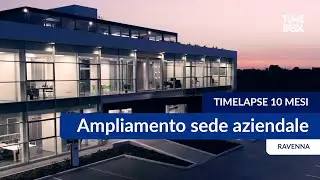 Ampliamento sede aziendale