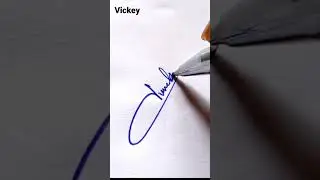 ✔️ How To Create A Signature !! Best Signature Style Of My Name | Best Signatures Style 