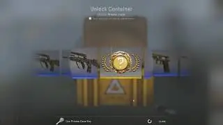 Когда просто открыл кейс в cs go(ПРЕДНОВОГОДНЕЕ ВИДЕО!)