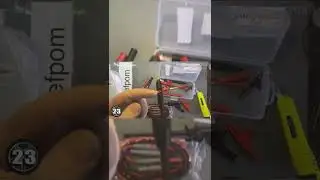 Иглы для прозвонки проводов без снятия изоляции