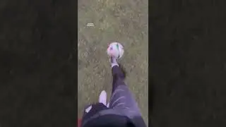 Football ASMR⚽️🔊 | Night Session