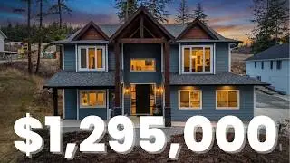 Explore this home! Space, Comfort and Lifestyle in one of Salmon Arms most sought after areas!