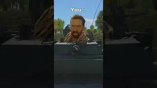 He's Having Fun...