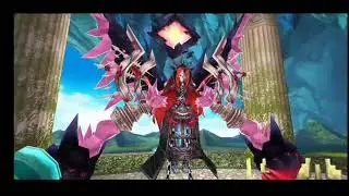 Toram Online - Tank first Time Road Aniv 7