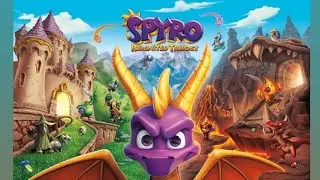 Spyro 2 Reignited Trilogy How To climb