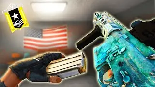 😎 Platin Boomer lost in der Gold Elo - Rainbow Six Siege gameplay deutsch
