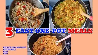ONE-POT DINNER RECIPES FOR BUSY DAYS | Mary Makes it Easy #onepotmeals #easyrecipe #maryspot