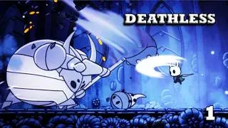 Hollow Knight, But If I Die... It's Over (Deathless Ep.1)