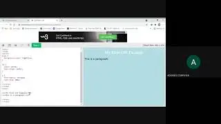 Online Class O Level 2021 - 04 - 24 CSS Class - 2