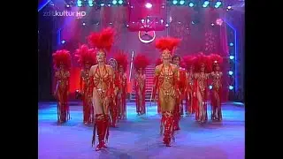 Fernsehballett des MDR-I Need A Hero
