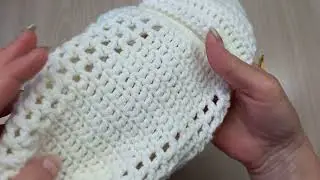 ВЯЗАЛЬНЫЙ ВЛОГ🧶СУМОЧНО-РЮКЗАЧНЫЙ.