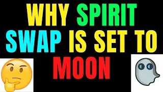 🚀Why spirit Swap could 20x 🚀