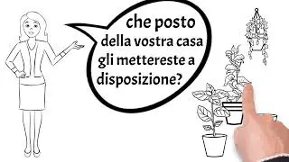 Arredare casa con piante di pregio e con design