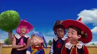 LazyTown   I am A Prince Português BR