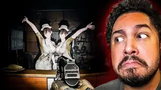 Un jeu d'horreur en bodycam dérangé !