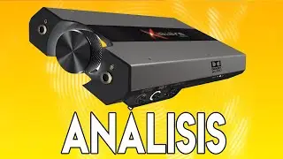 ANÁLISIS / REVIEW: La mejor tarjeta de sonido / Sound Blaster X G6