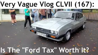 Very Vague Vlog CLVII (167): Is The 