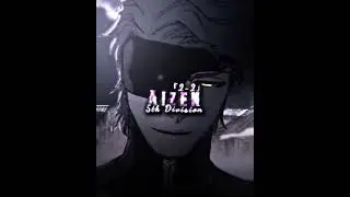 Aizen Vs The Lich 