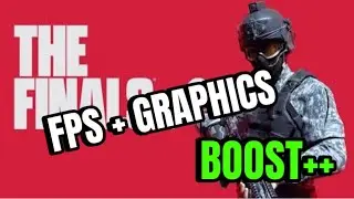 *BEST* THE FINALS Graphics Settings For PEAK performance.