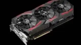 Asus First To Announce Strix Version Of The Upcoming Radeon RX VEGA 64