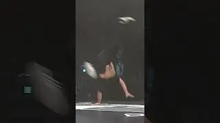 Unforgettable Fire Moves of Bboy Toshiki in Bc One 2010! 🚀