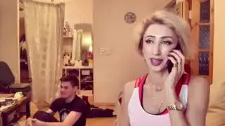 Мама и сын -Было|gan_13_vine