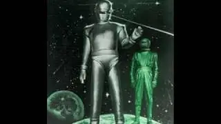 The Day The Earth Stood Still 1951 - Theremin studio session.