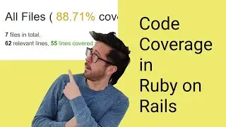 Checking Code coverage in Rails with simplecov