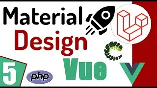 🔴 Material Design Icons, Oruga UI, Vue 3 y 